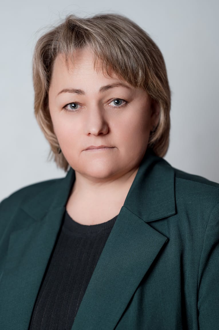 Пикалова Ирина Ильинична.