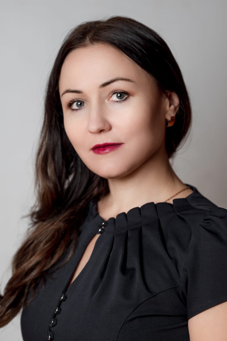 Головина Светлана Васильевна.