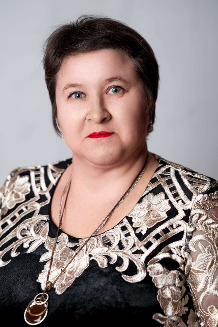 Кудинова Ольга Васильевна.