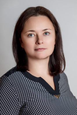 Калинина Ольга Сергеевна Калинина Ольга Сергеевна